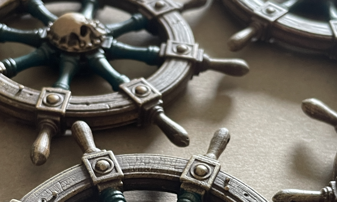 Treasures from the Deep