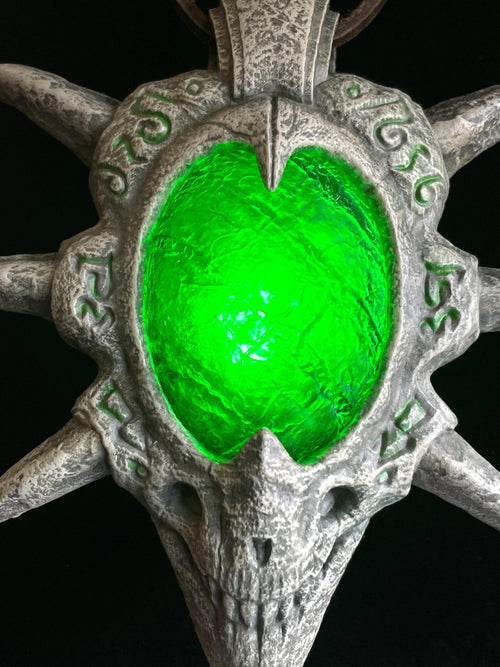 Cursed Amulet of Kalu