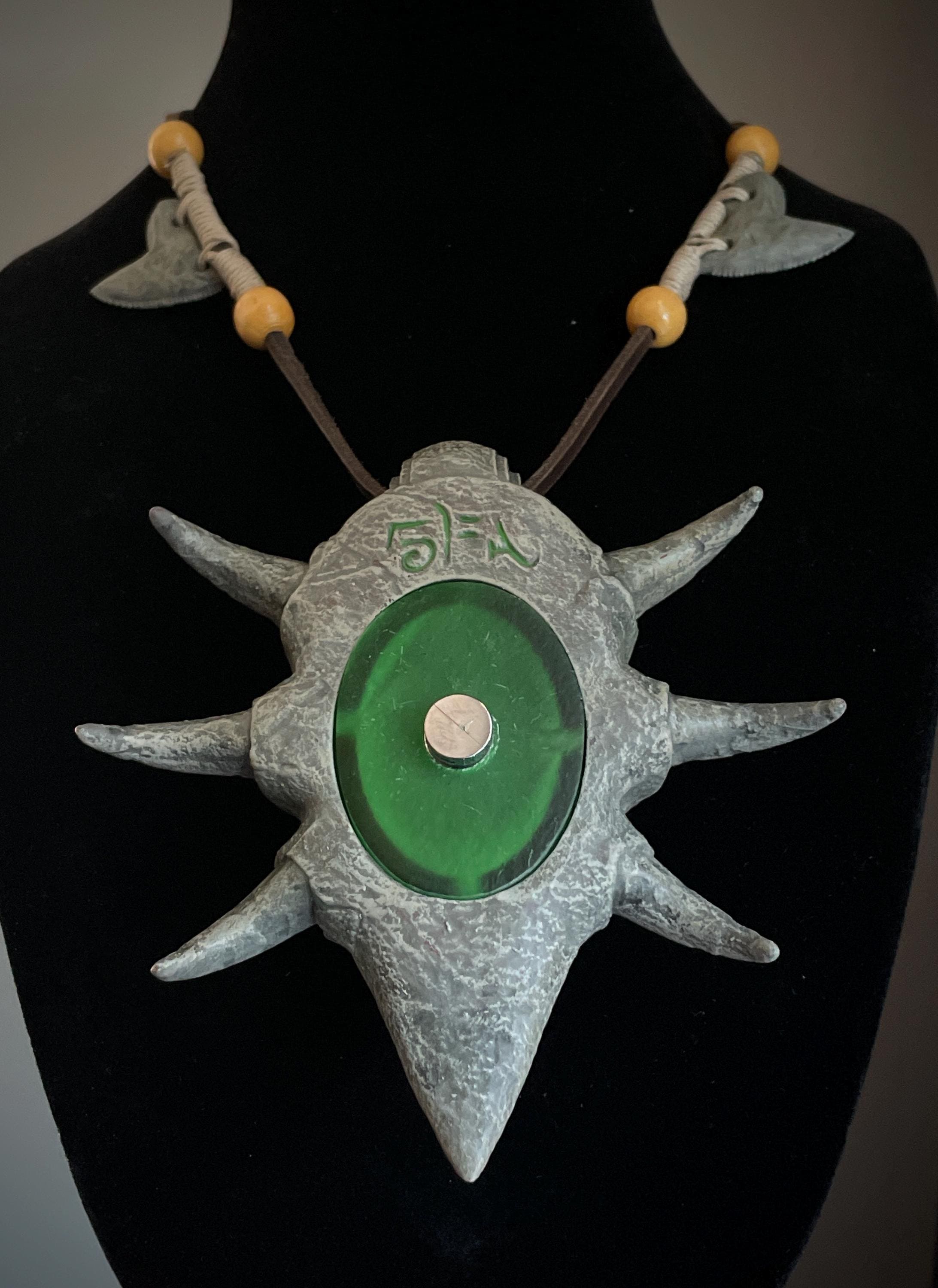 Cursed Amulet of Kalu