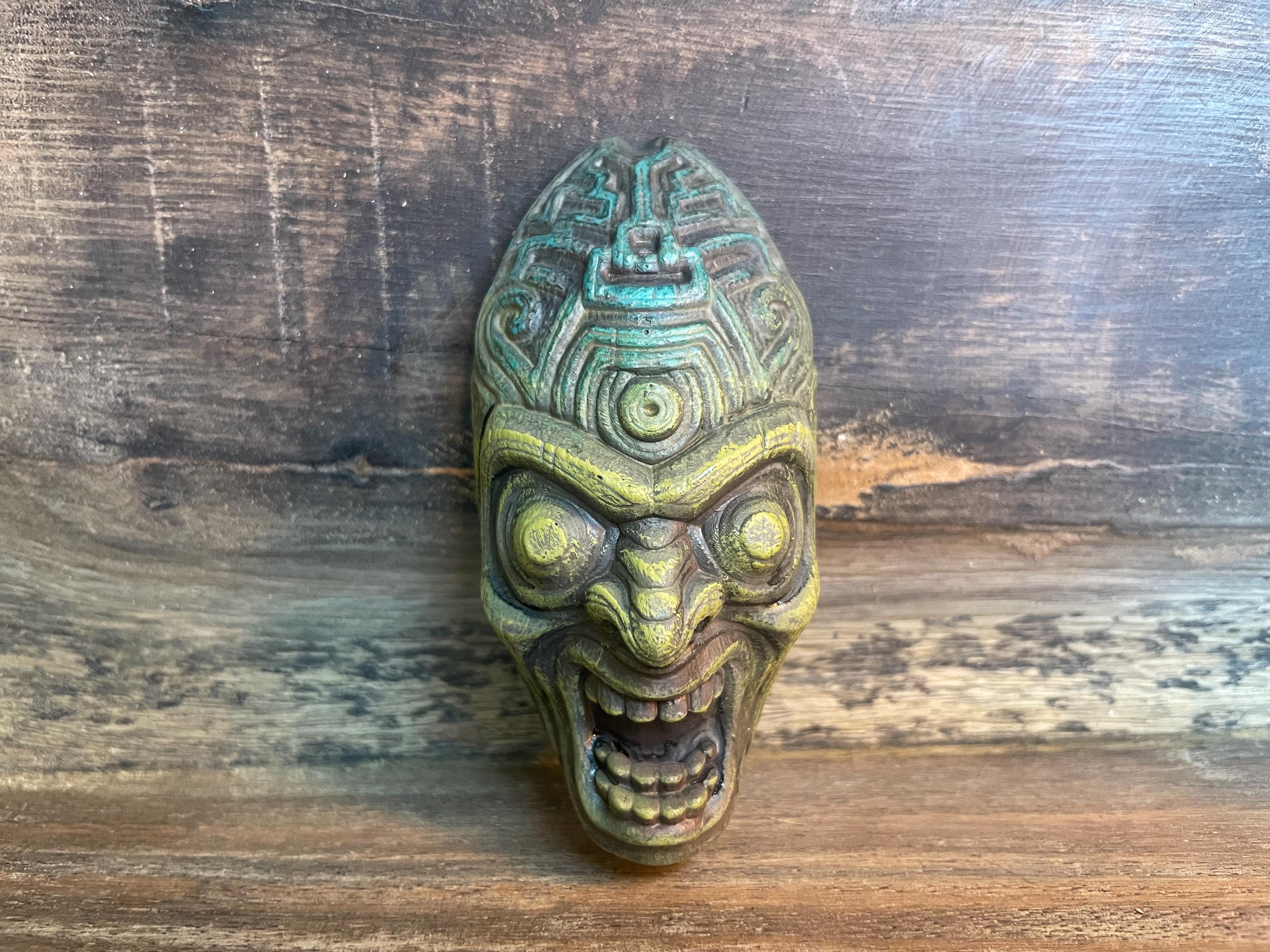 Kalu the Sorcerer Refrigerator Magnet