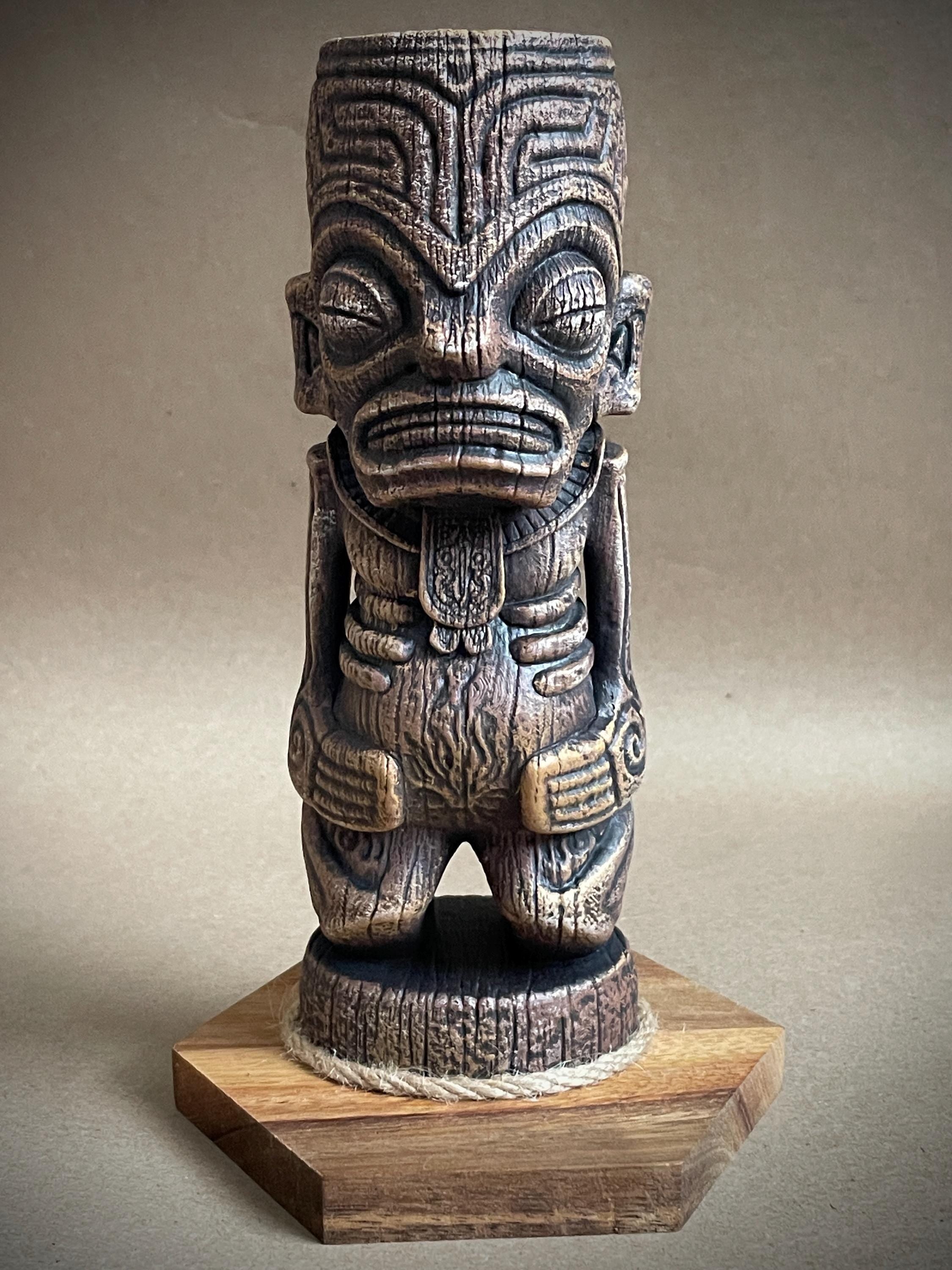 Warding Idol of Protection