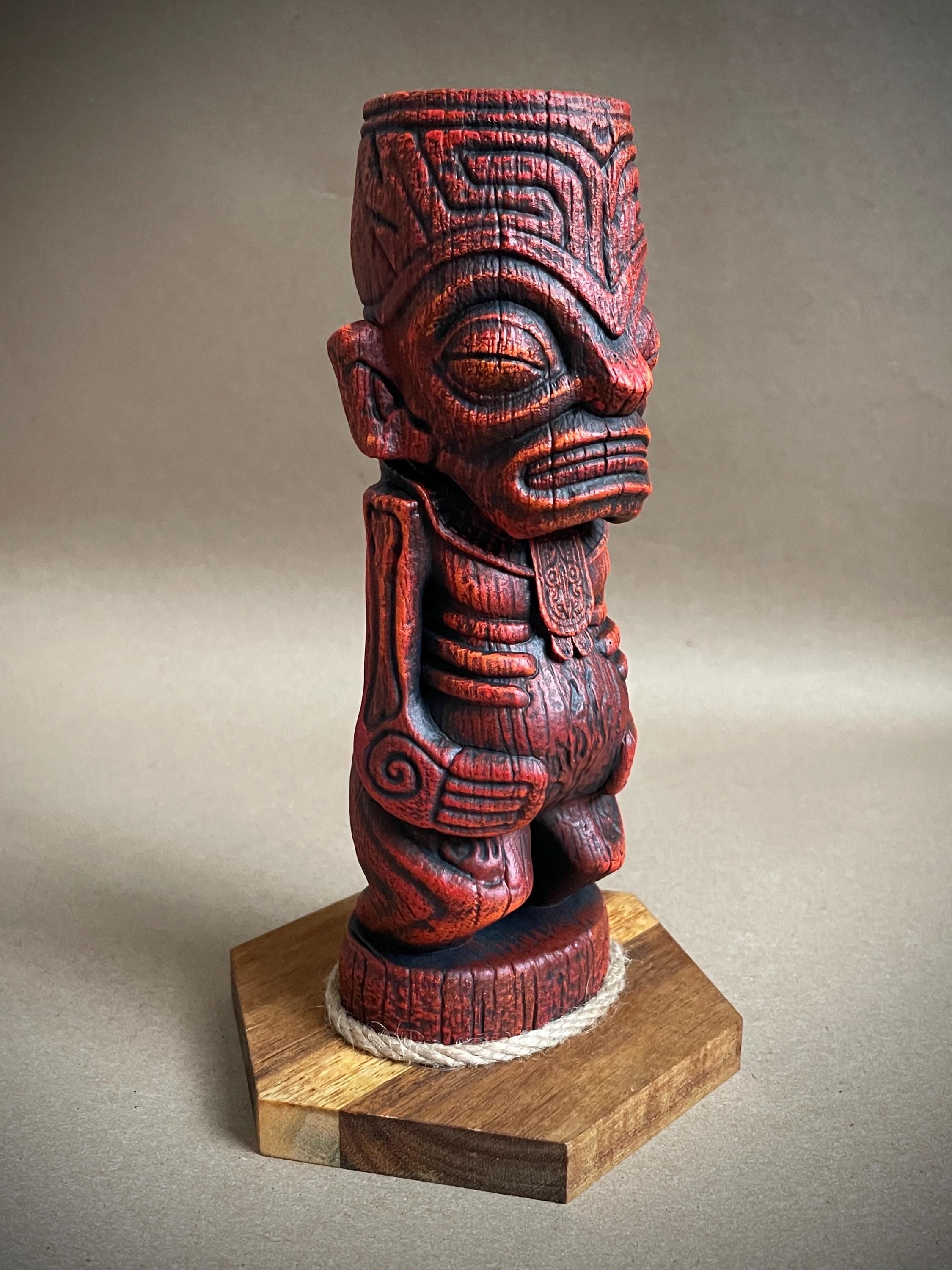 Warding Idol of Protection