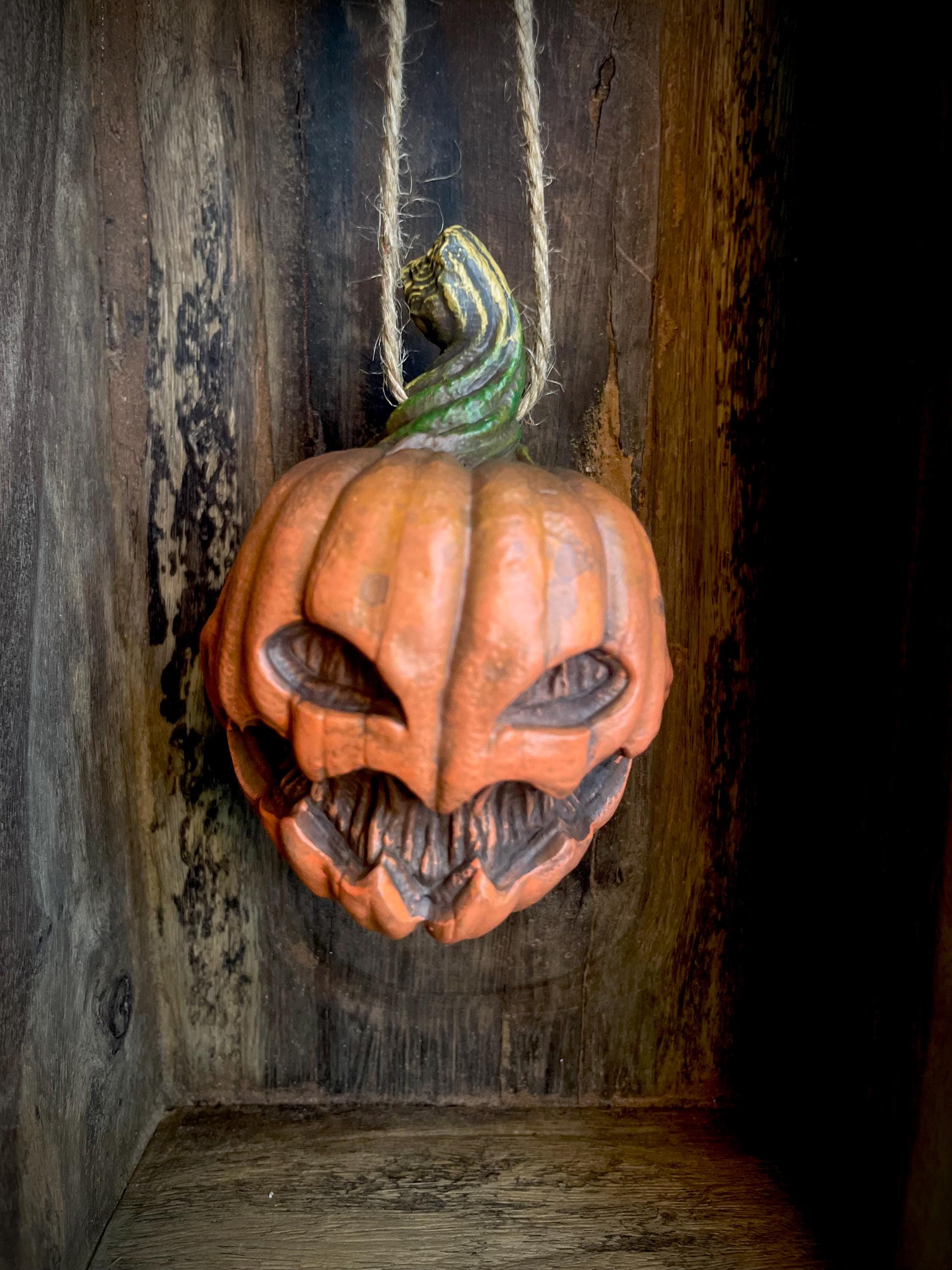 Pumpkin Ornament
