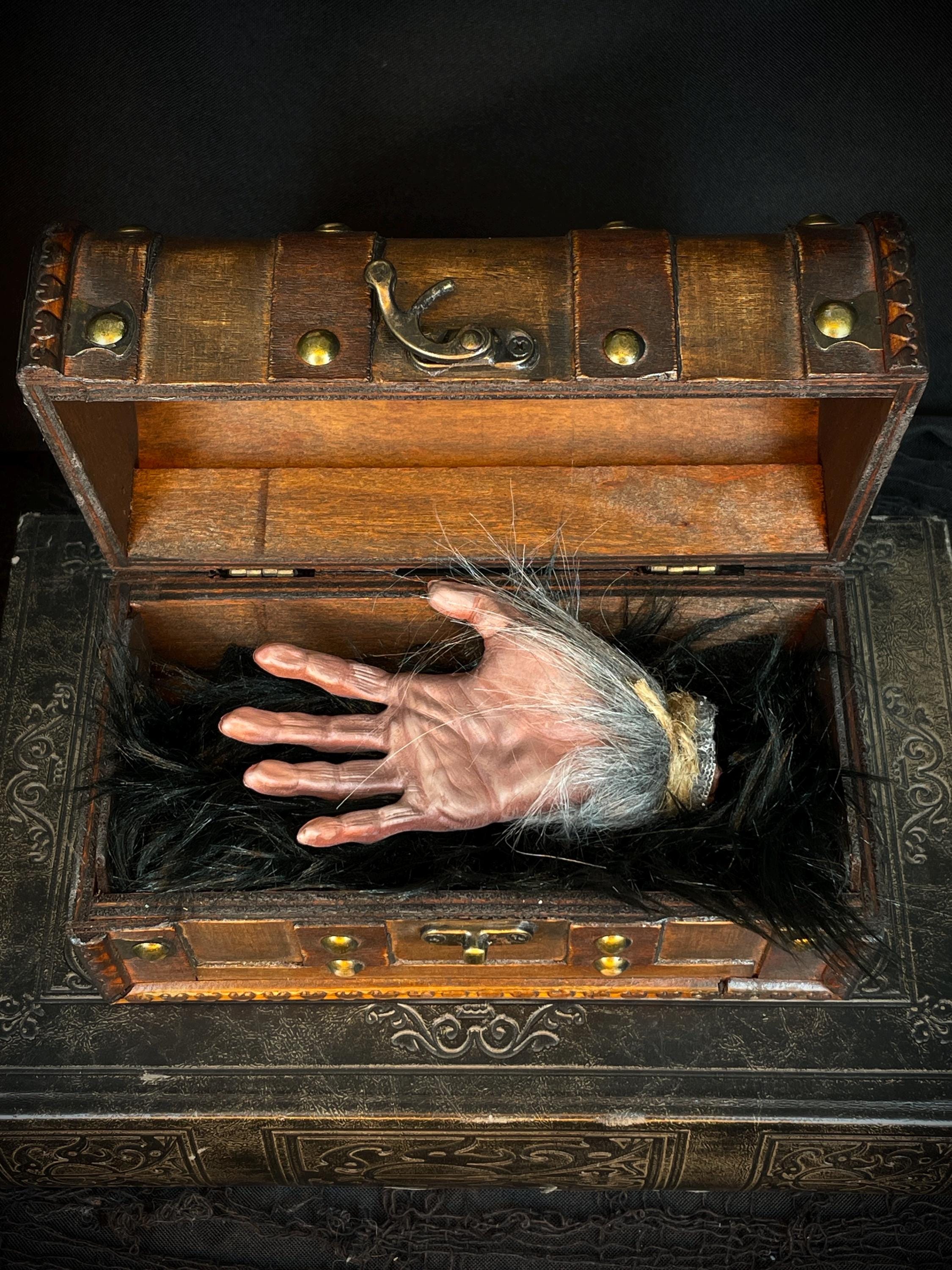 The Monkey’s Paw – Cursed Artifact Prop Replica