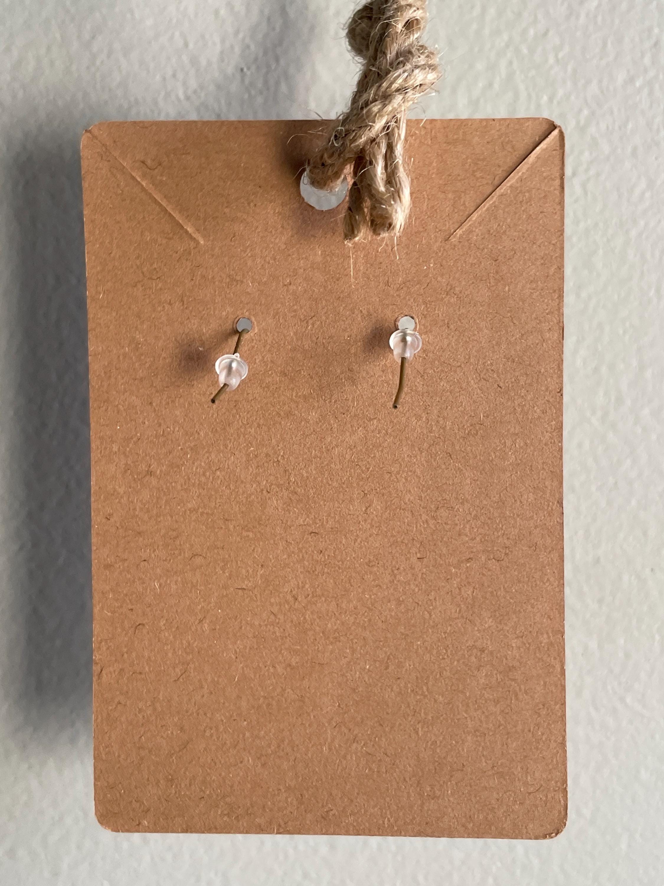 The Captain’s Ruin – Pirate Shipwreck Anchor Resin Earrings