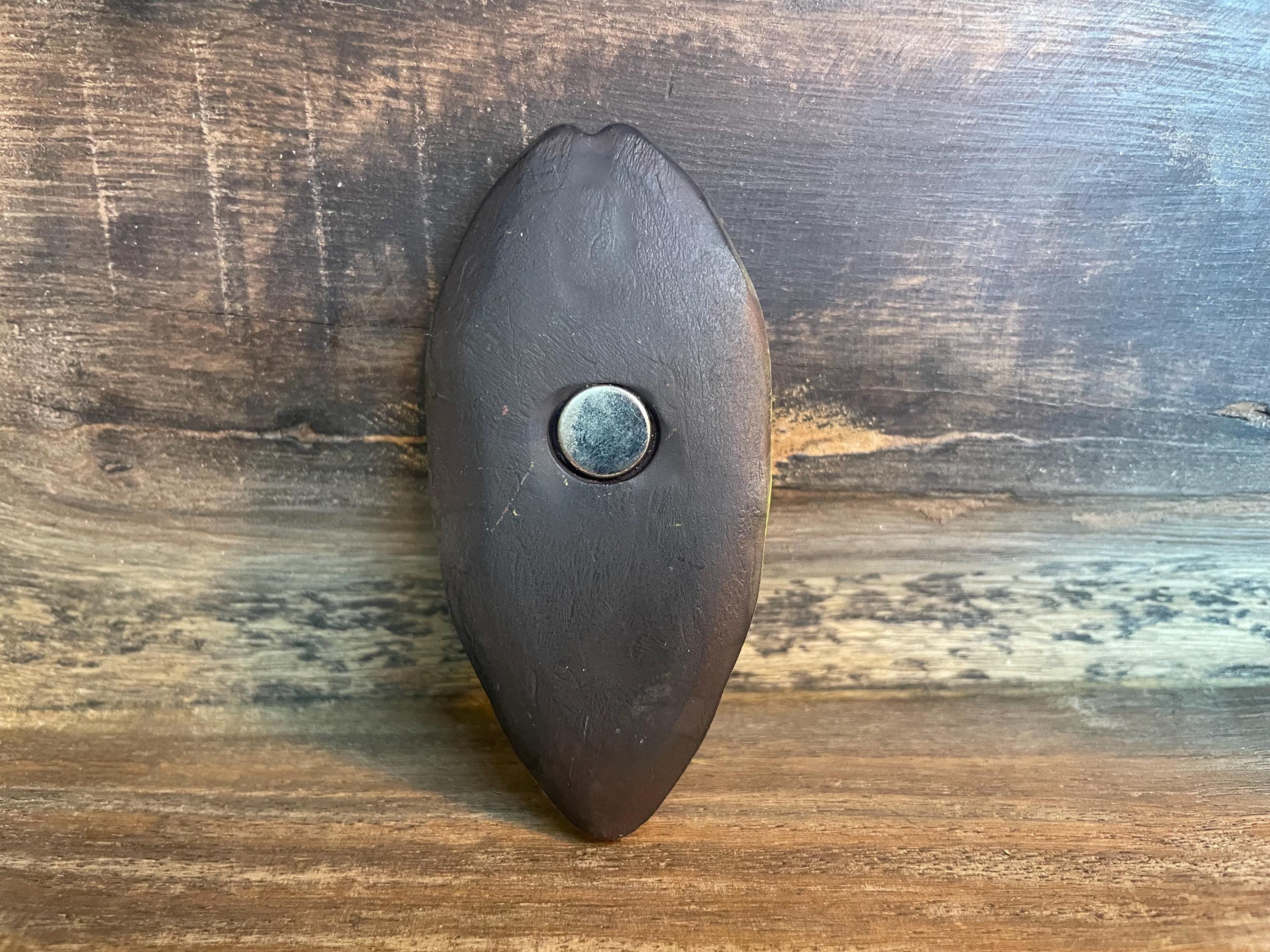 Kalu the Sorcerer Refrigerator Magnet