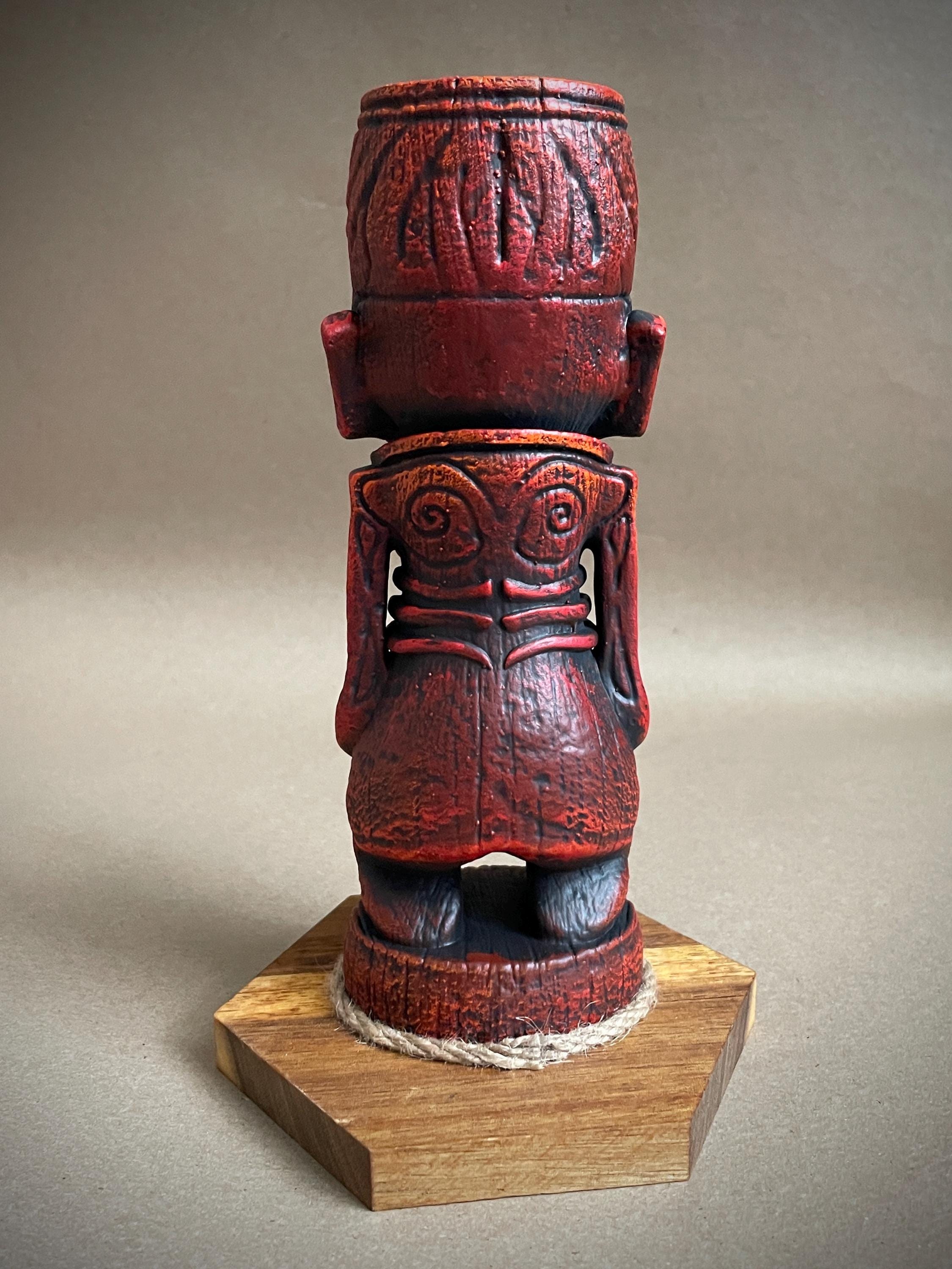 Warding Idol of Protection