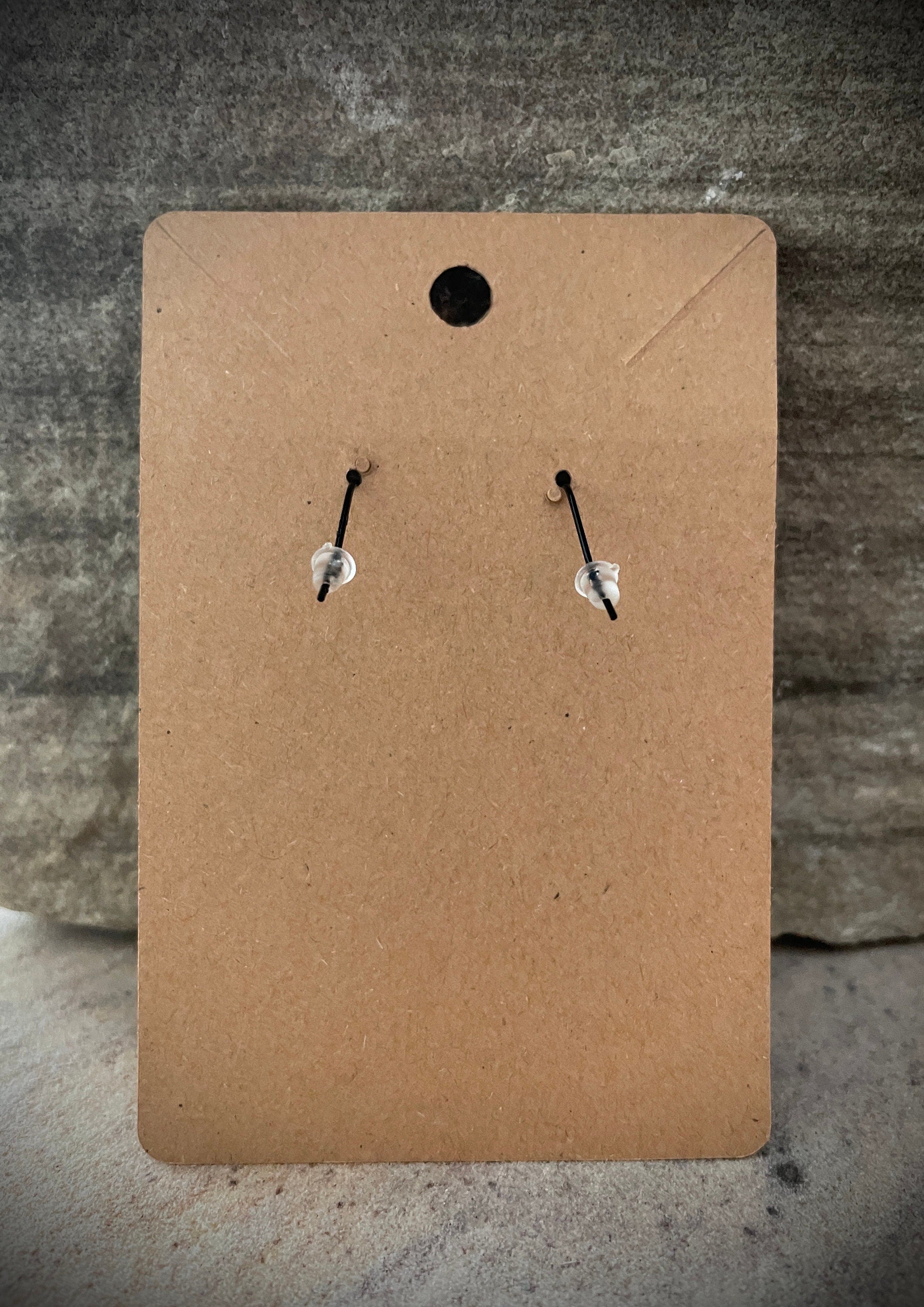 Pumpkin Pendant Dangle Hook Earrings