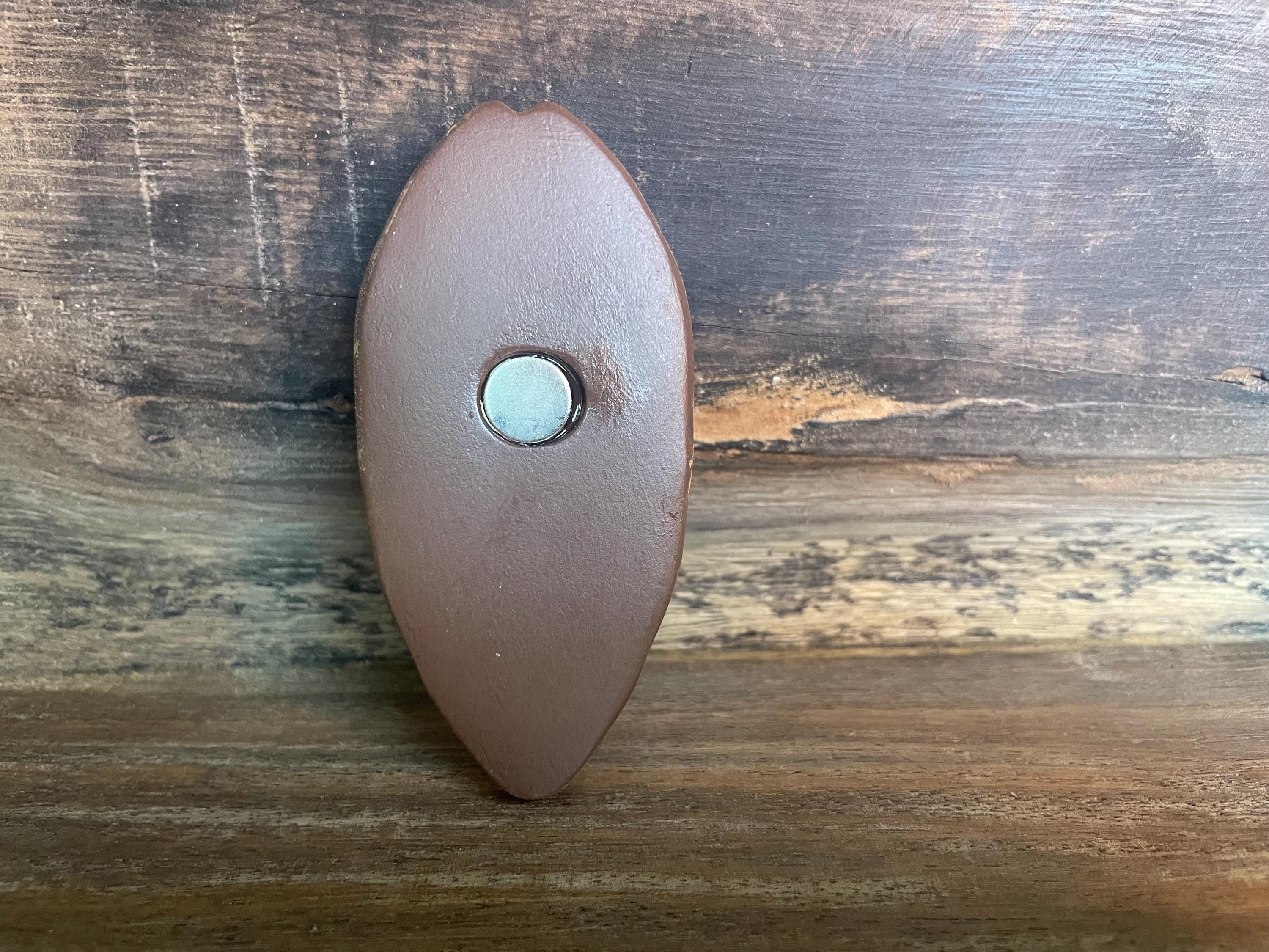 Kalu the Sorcerer Refrigerator Magnet