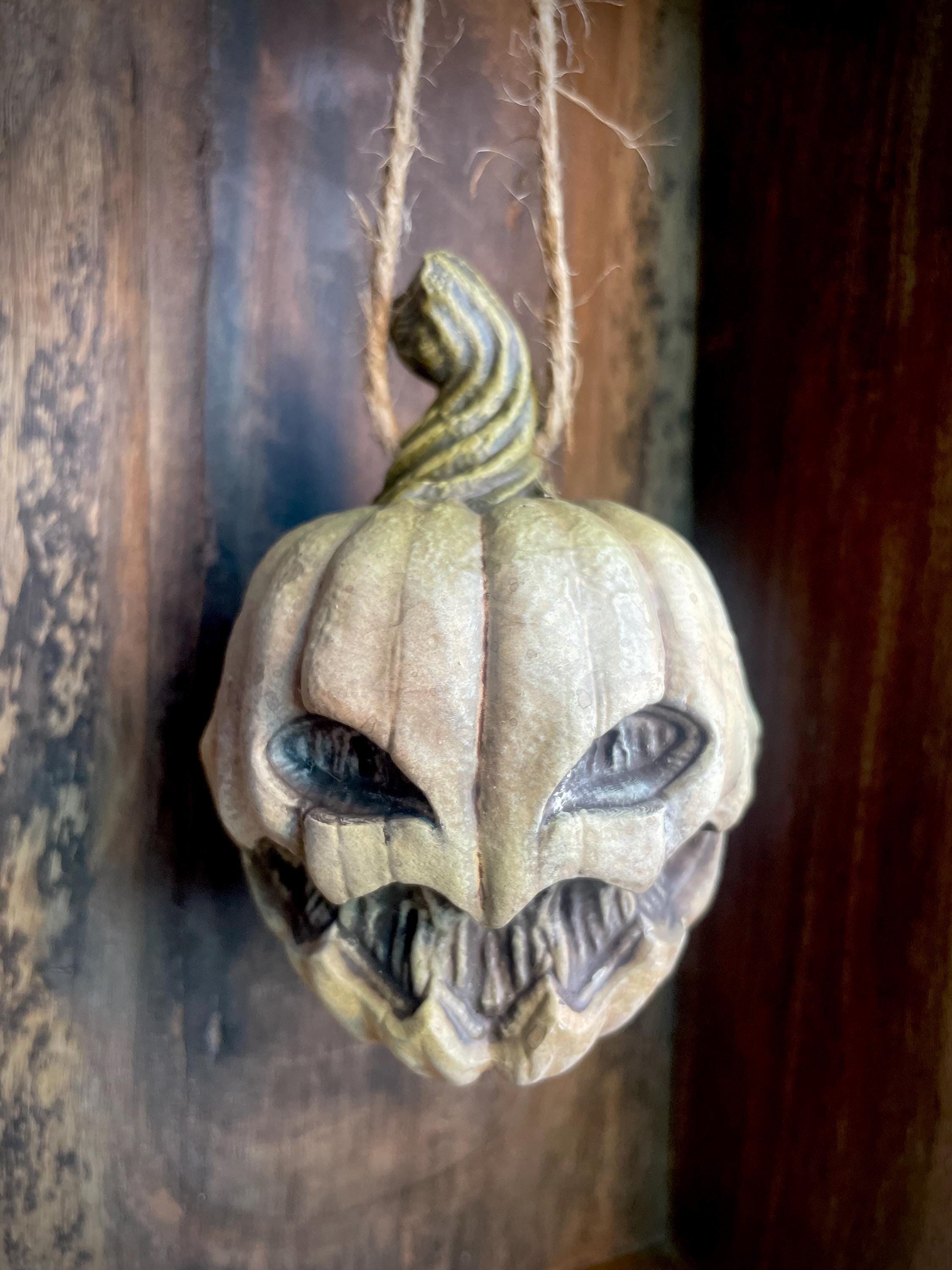 Pumpkin Ornament