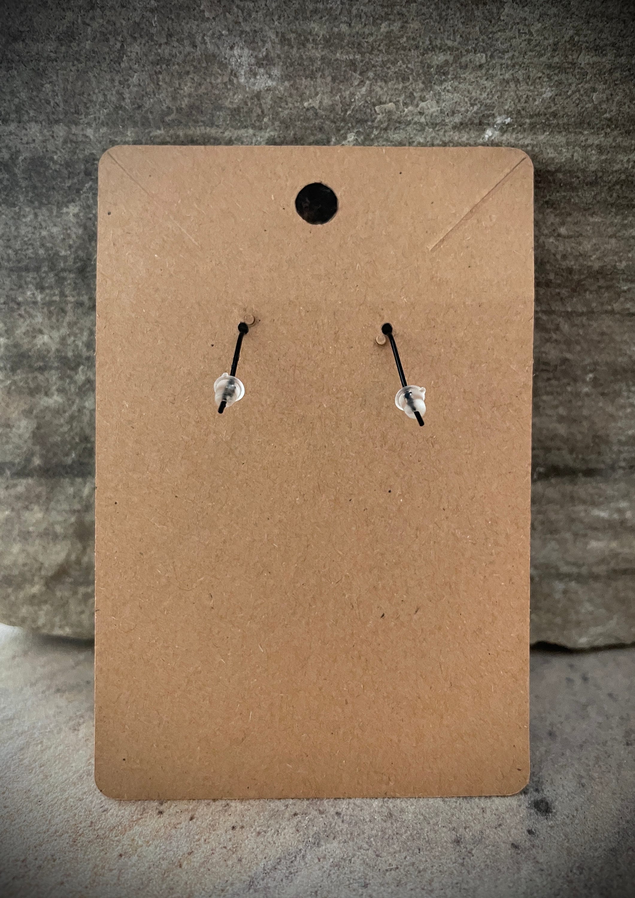 Pumpkin Pendant Dangle Hook Earrings