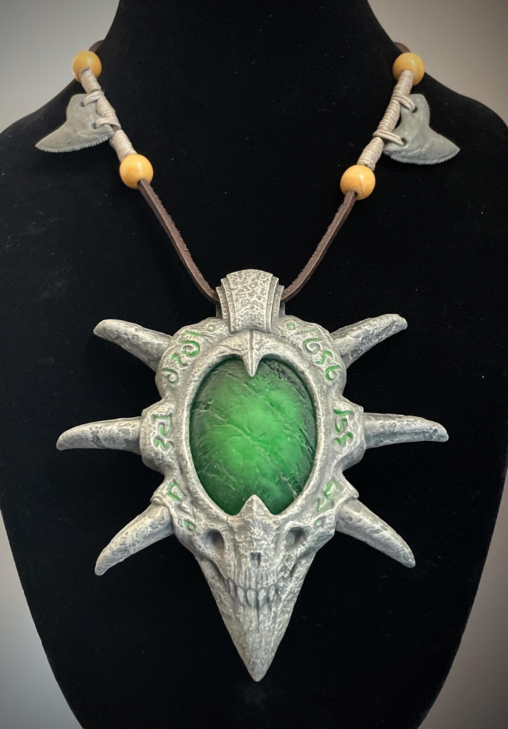 Cursed Amulet of Kalu