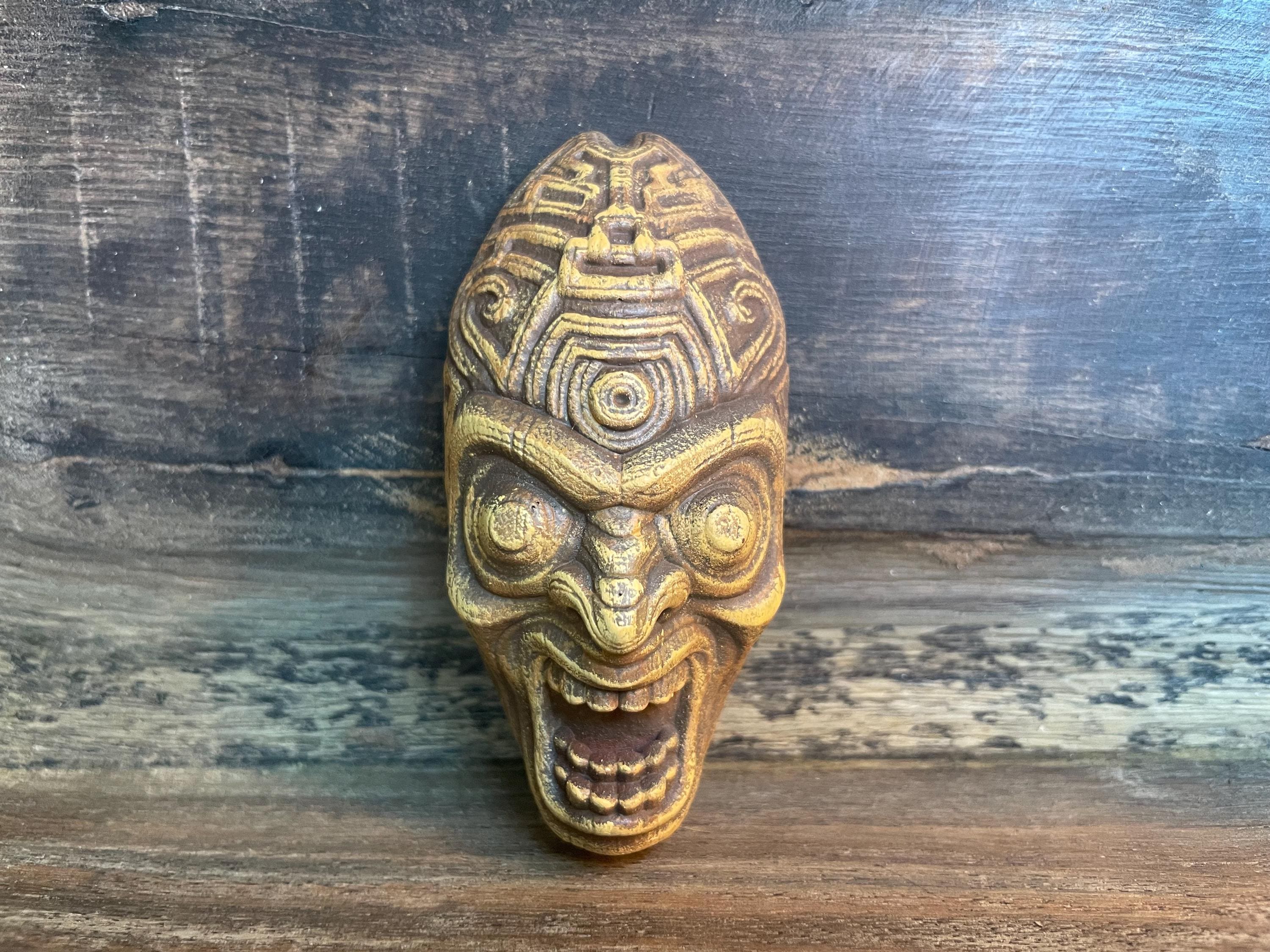 Kalu the Sorcerer Refrigerator Magnet