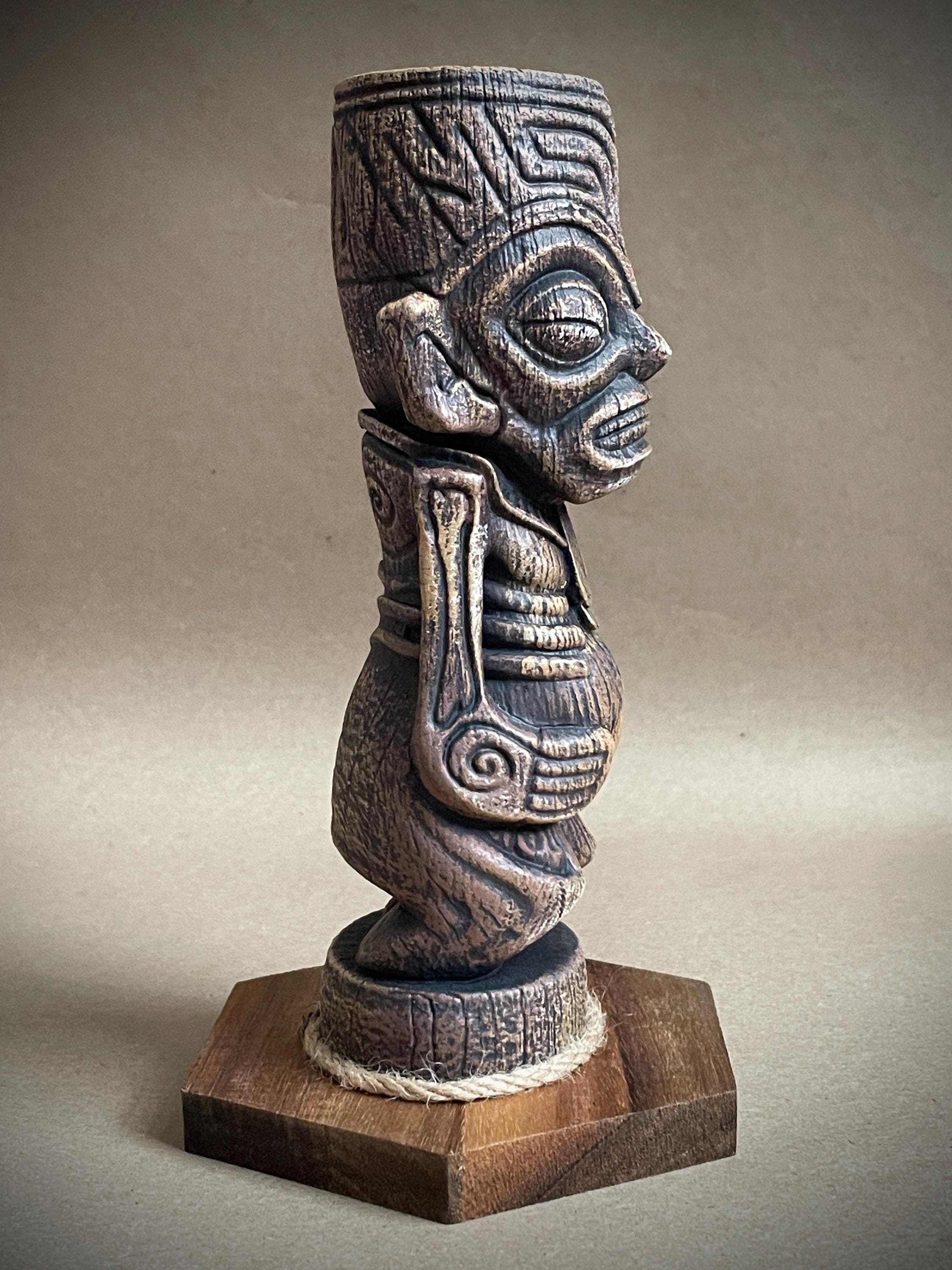 Warding Idol of Protection