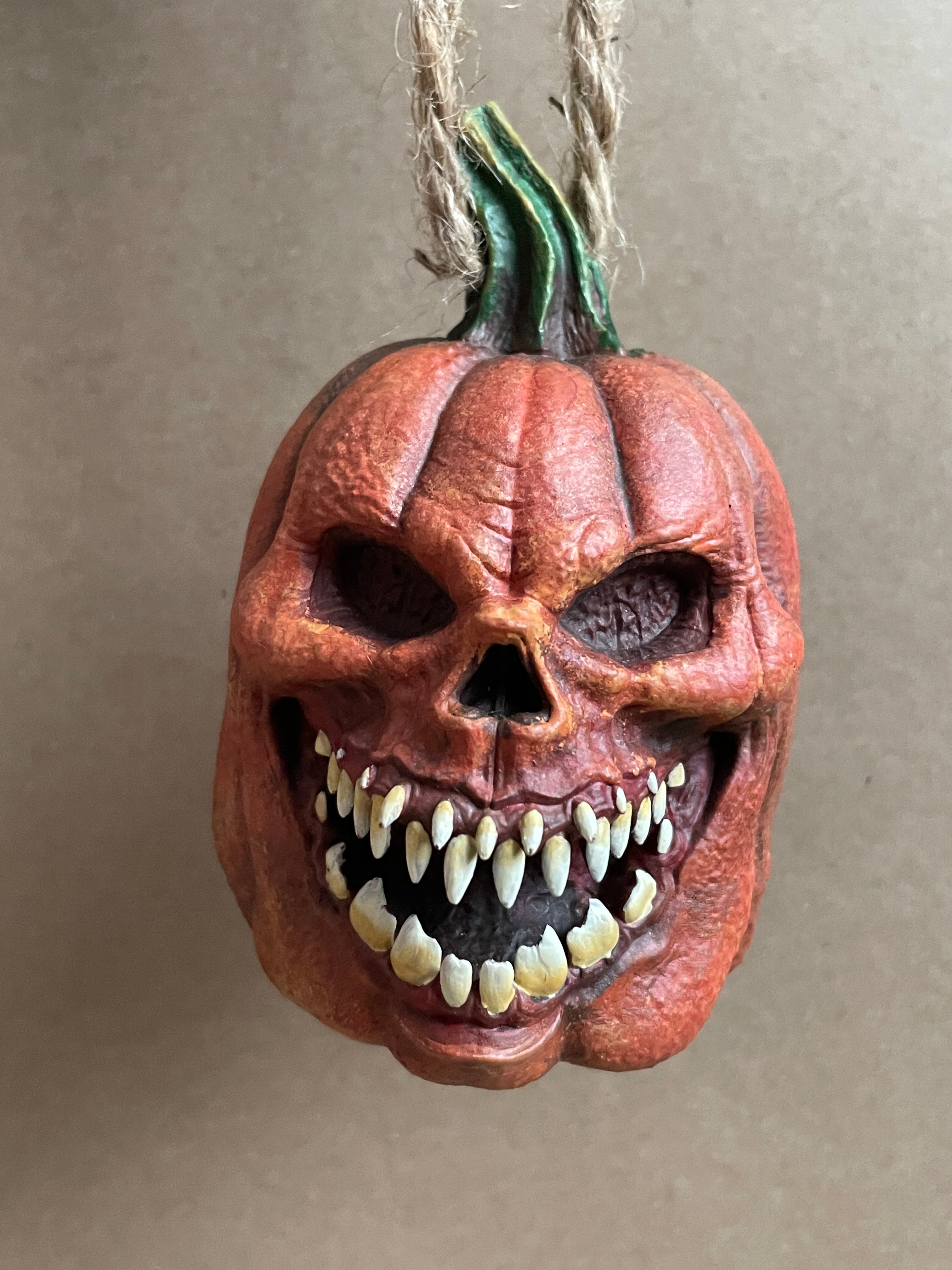 Jack-O'-Lantern Hanging Decor