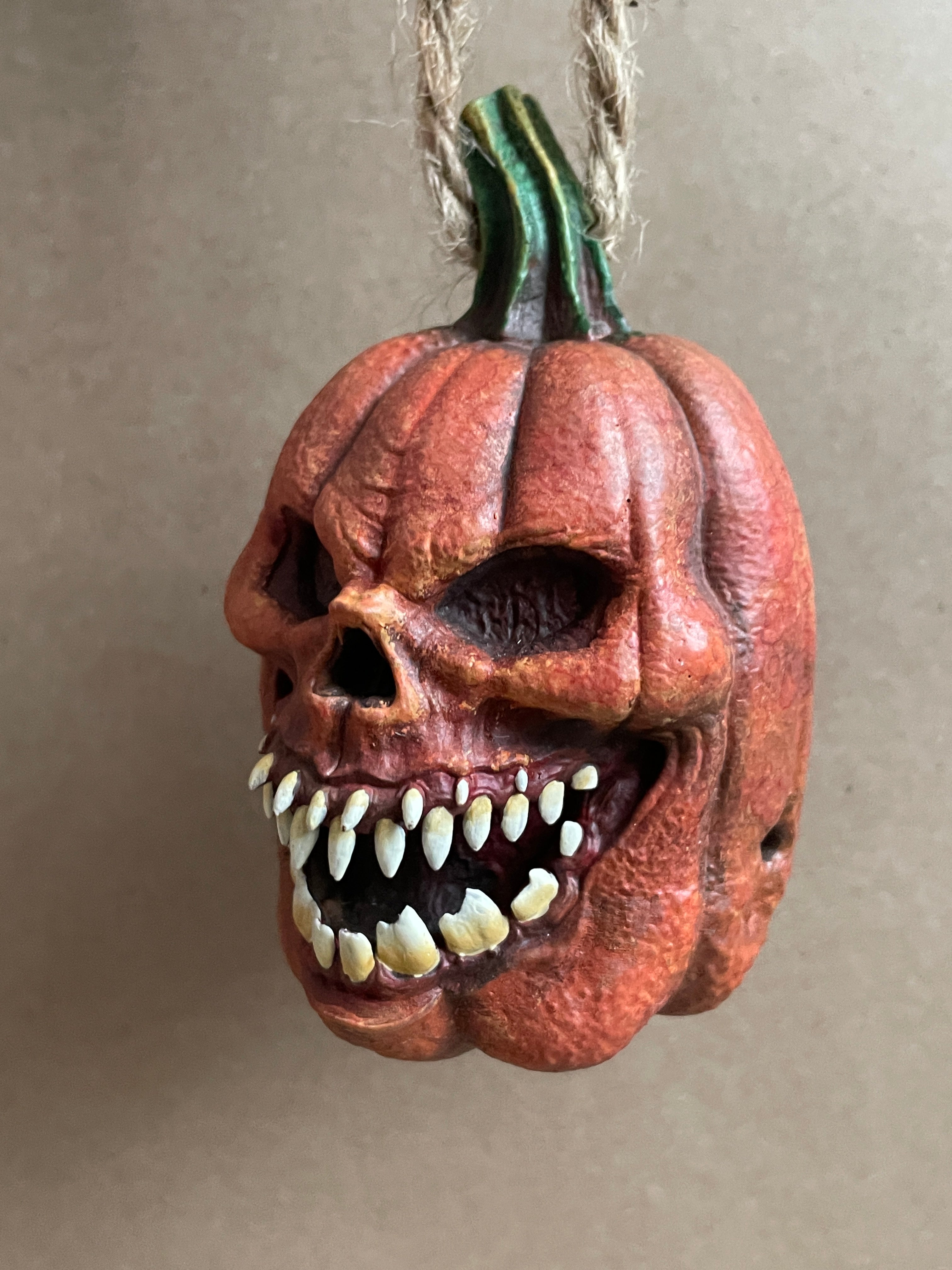 Jack-O'-Lantern Hanging Decor