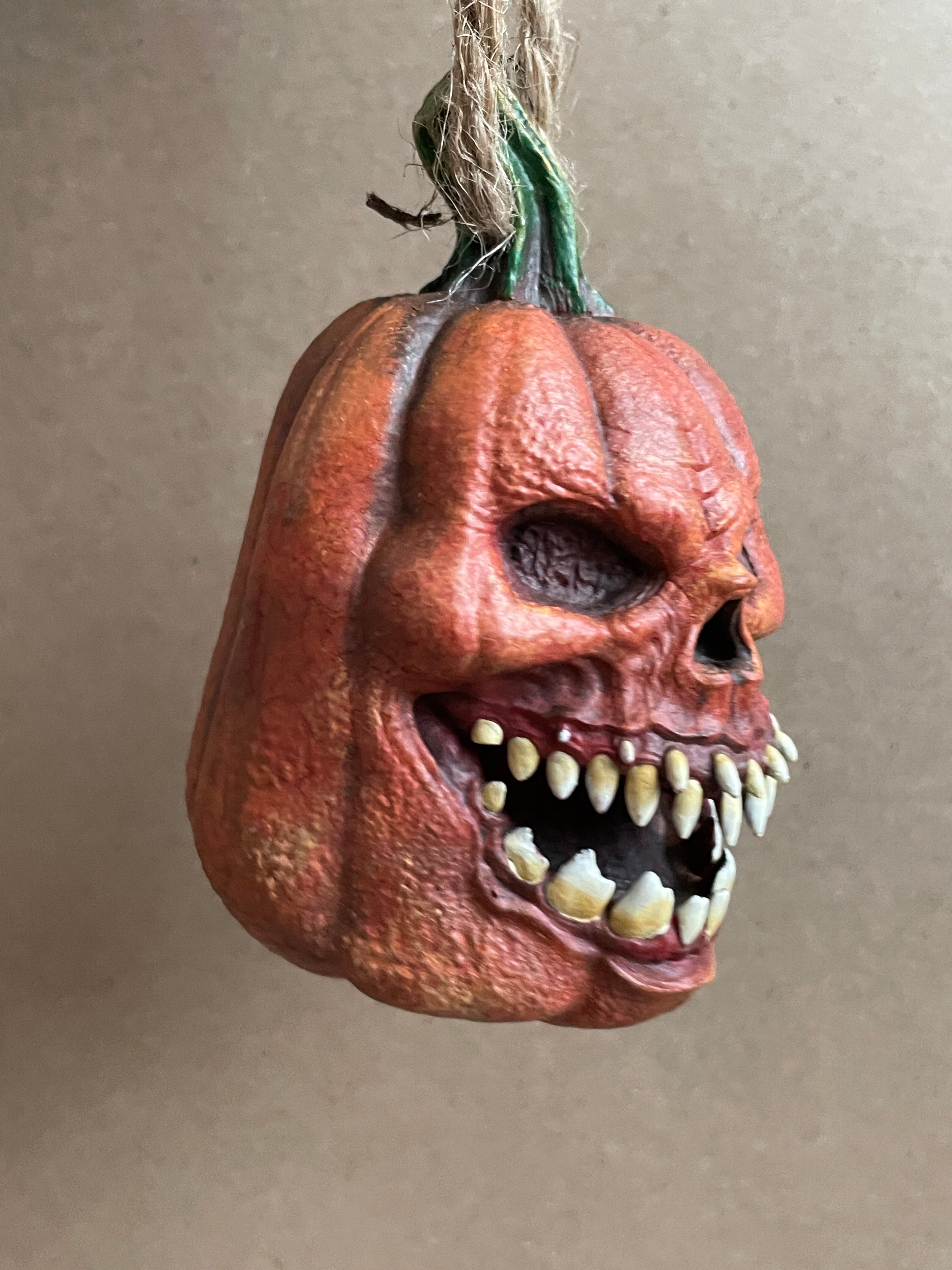 Jack-O'-Lantern Hanging Decor