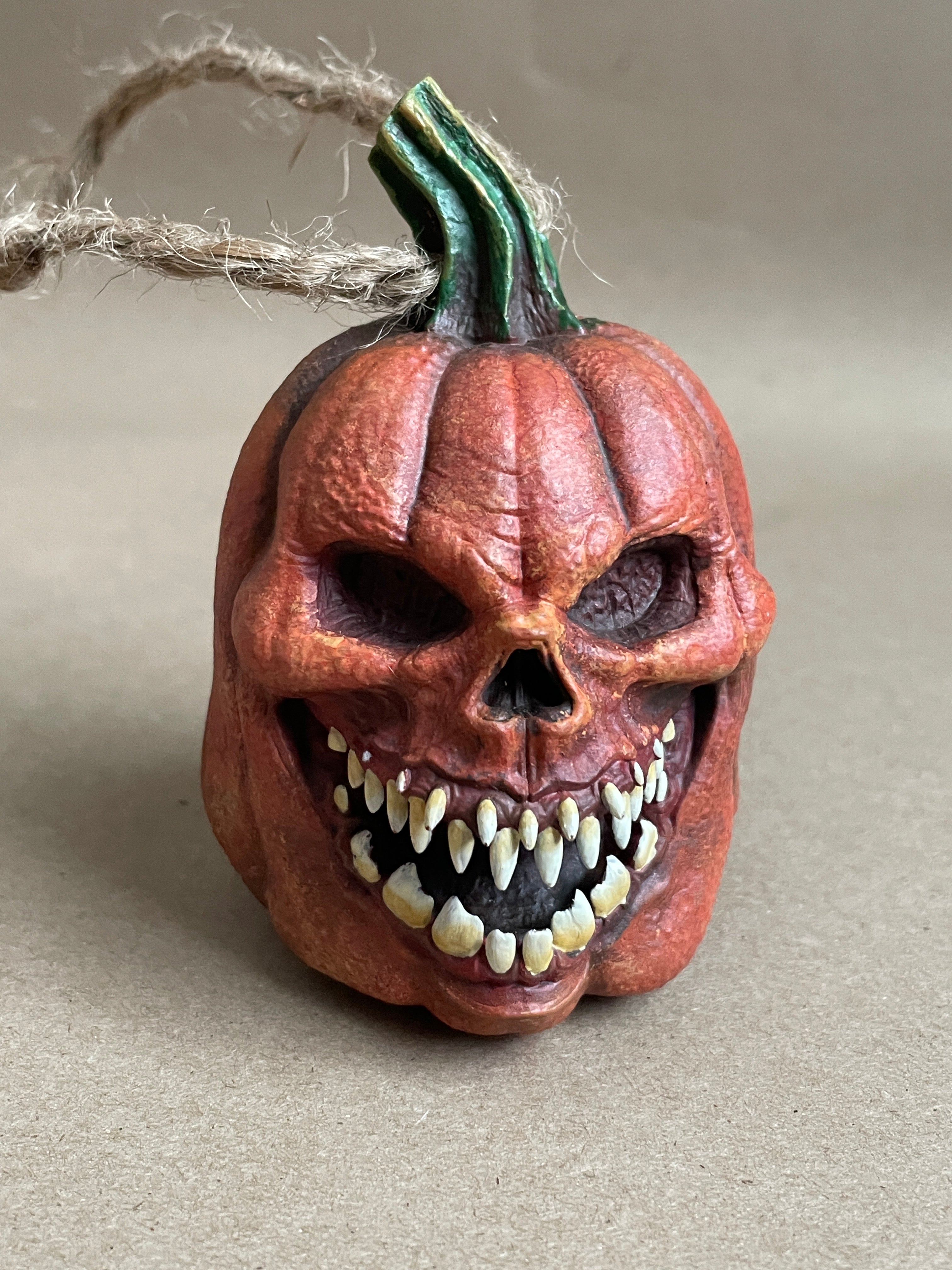 Jack-O'-Lantern Hanging Decor