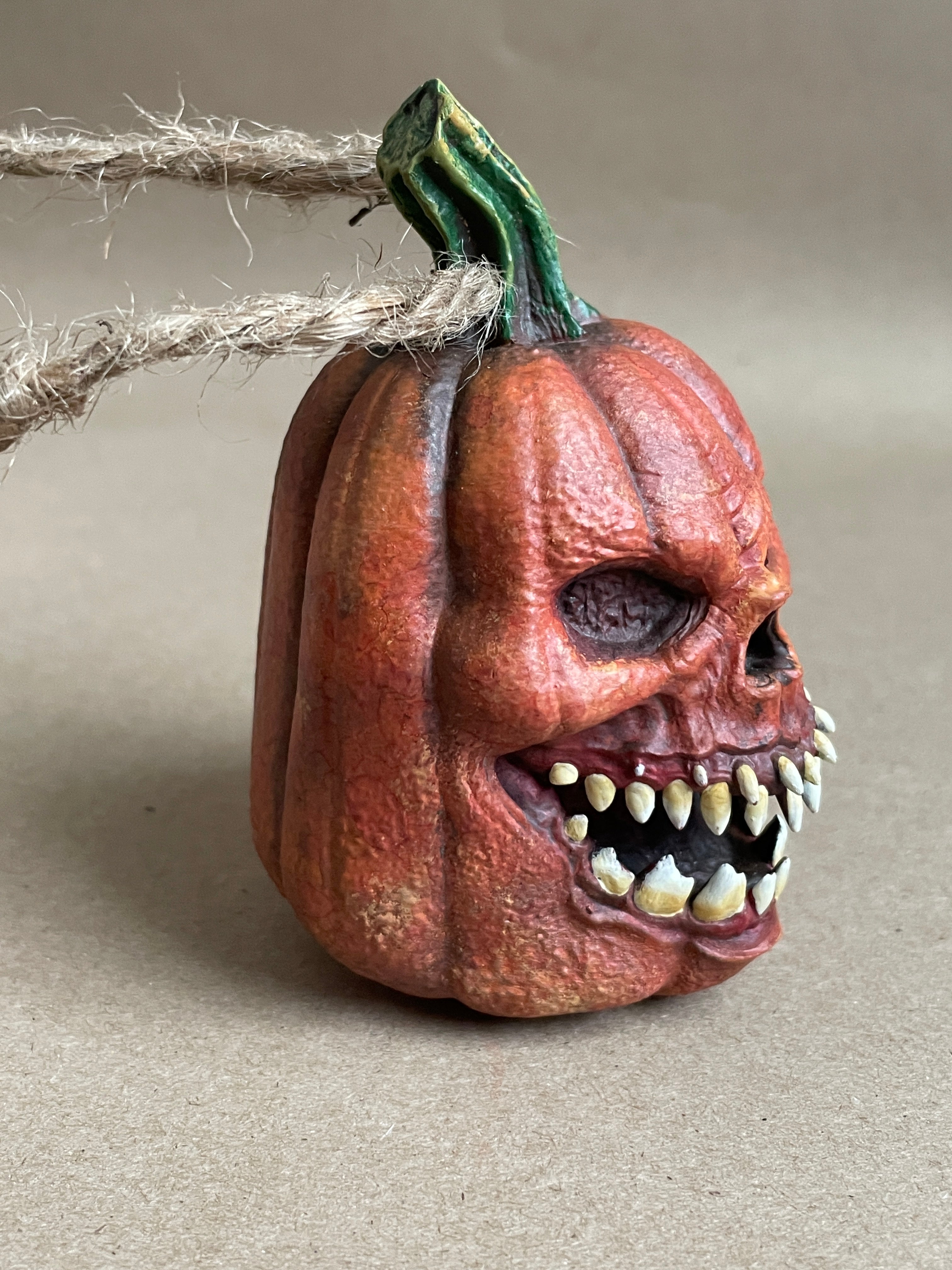 Jack-O'-Lantern Hanging Decor