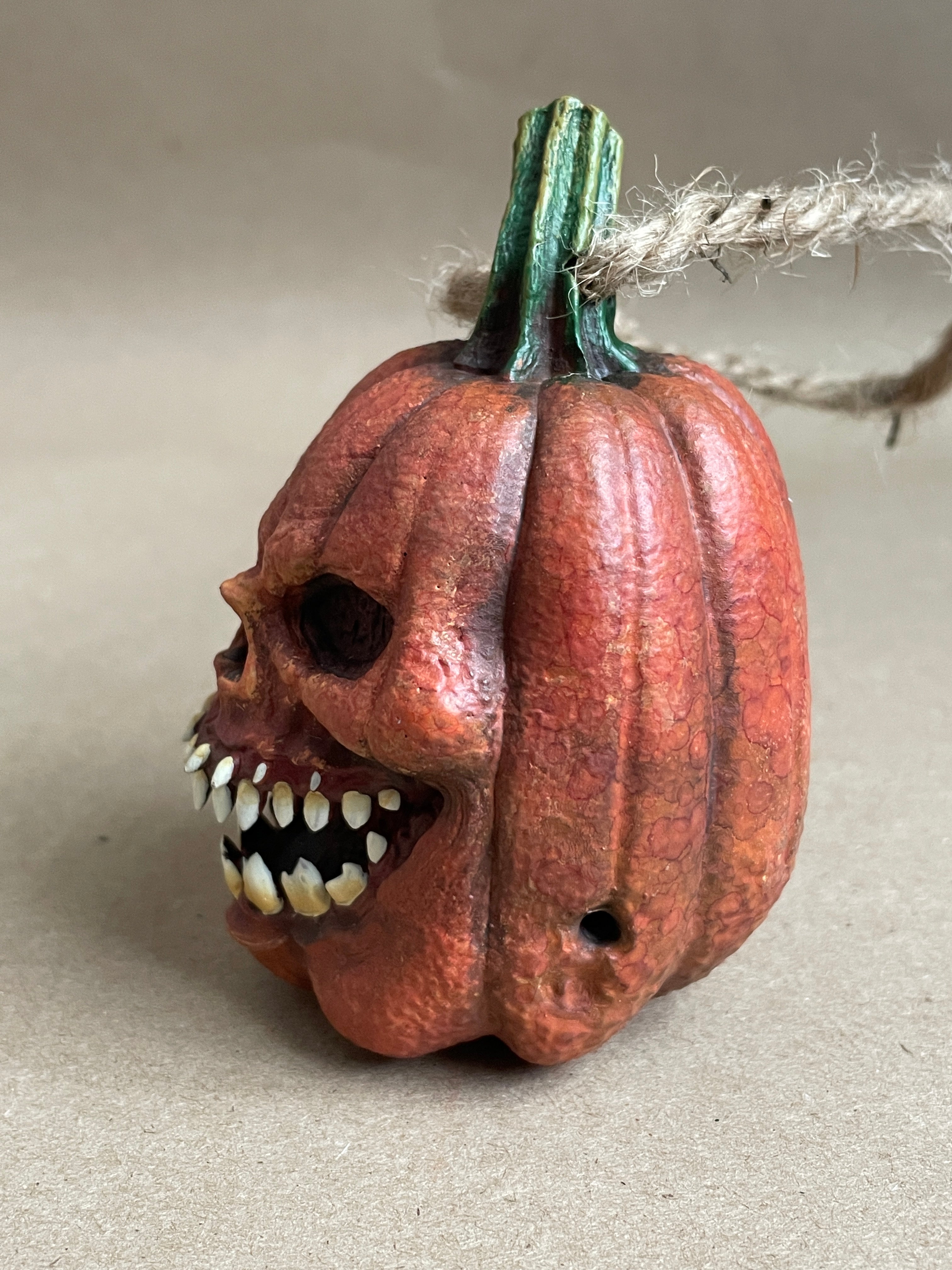 Jack-O'-Lantern Hanging Decor