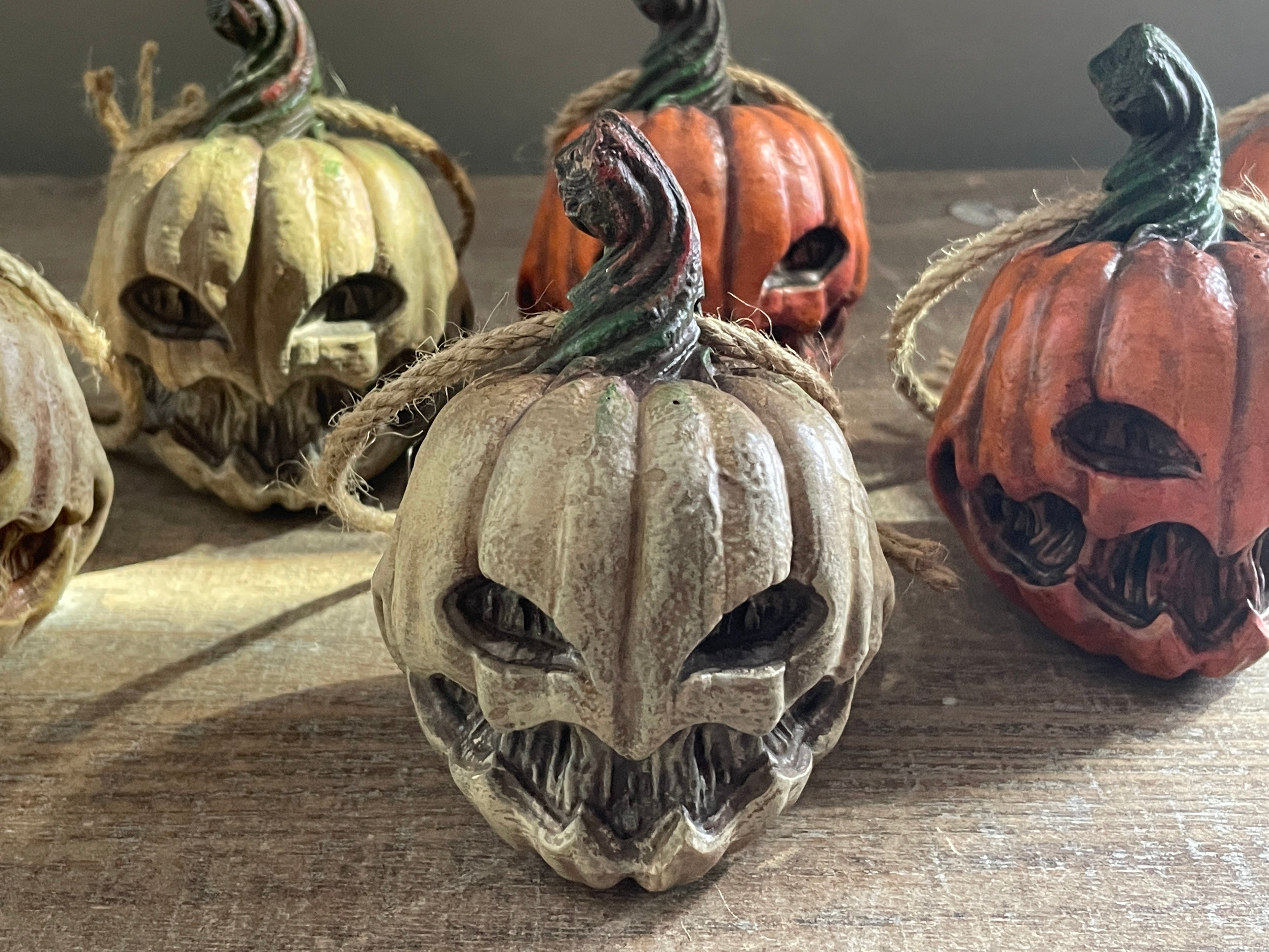 Pumpkin Ornament