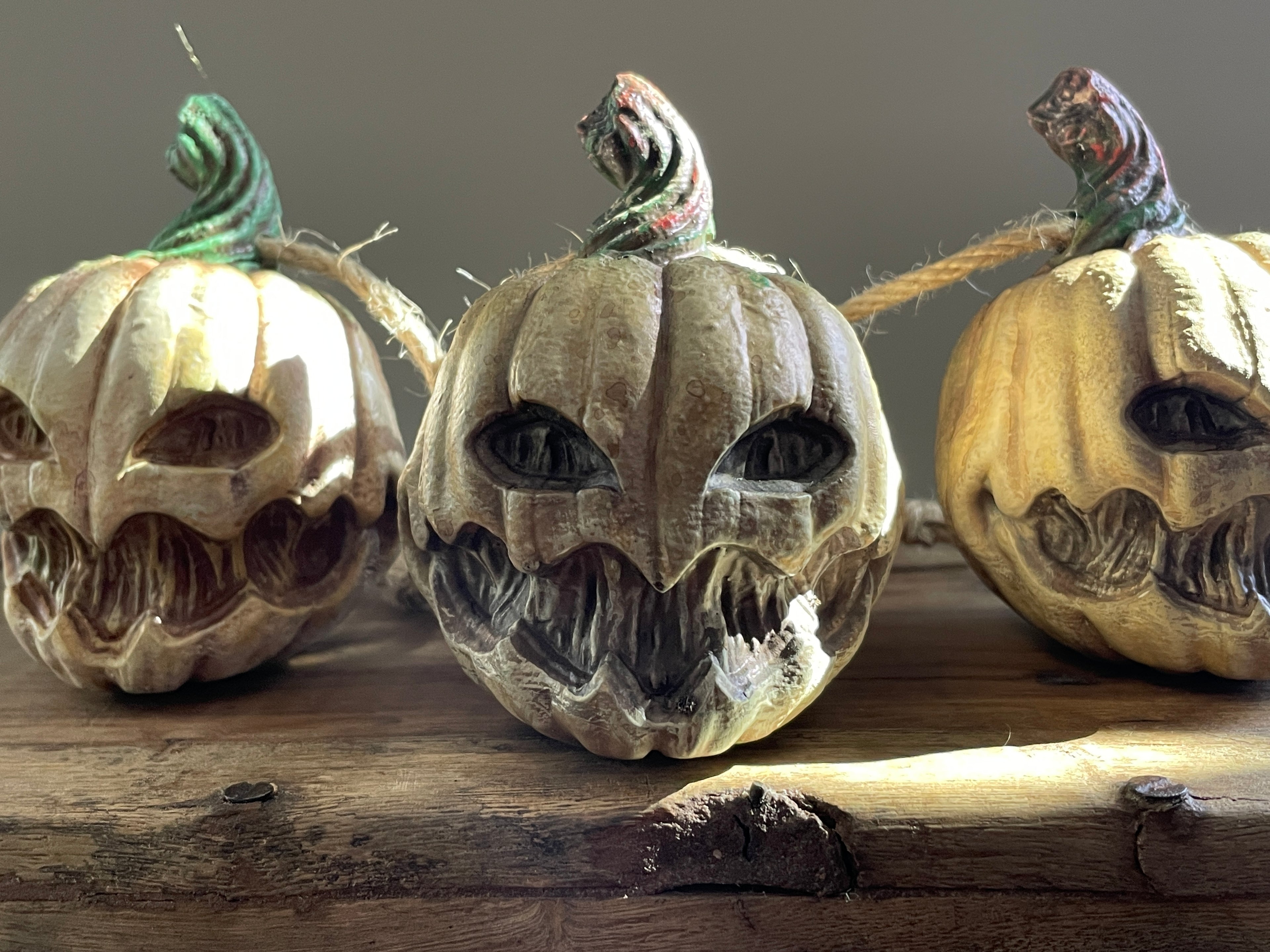 Pumpkin Ornament