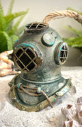 Ancient U.S. Divers Helmet Ornament