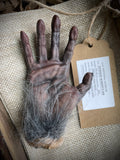 The Monkey’s Paw – Cursed Artifact Prop Replica