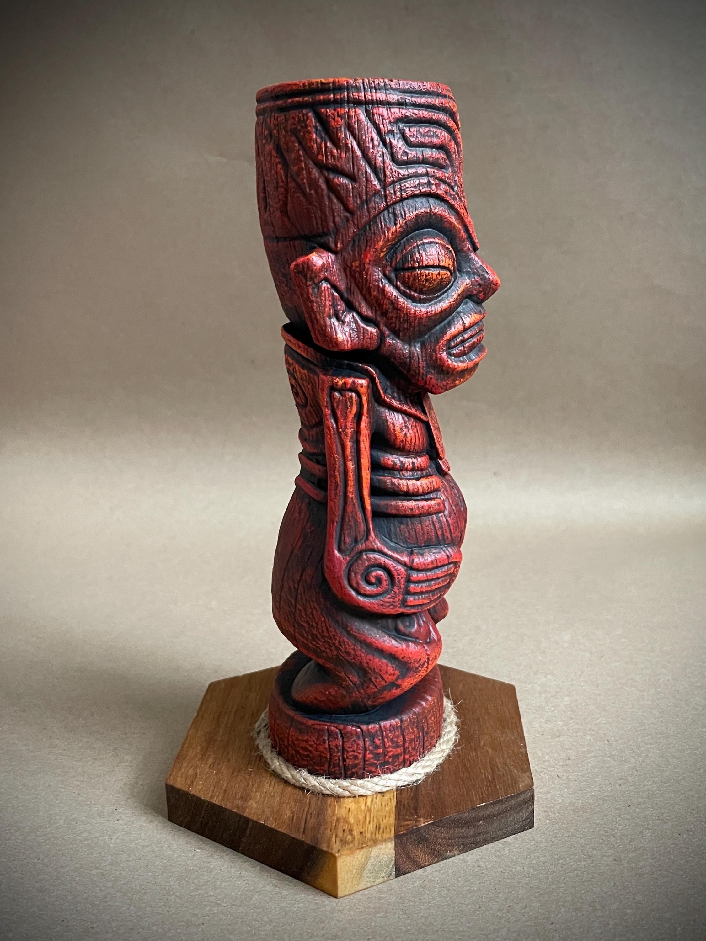 Warding Idol of Protection