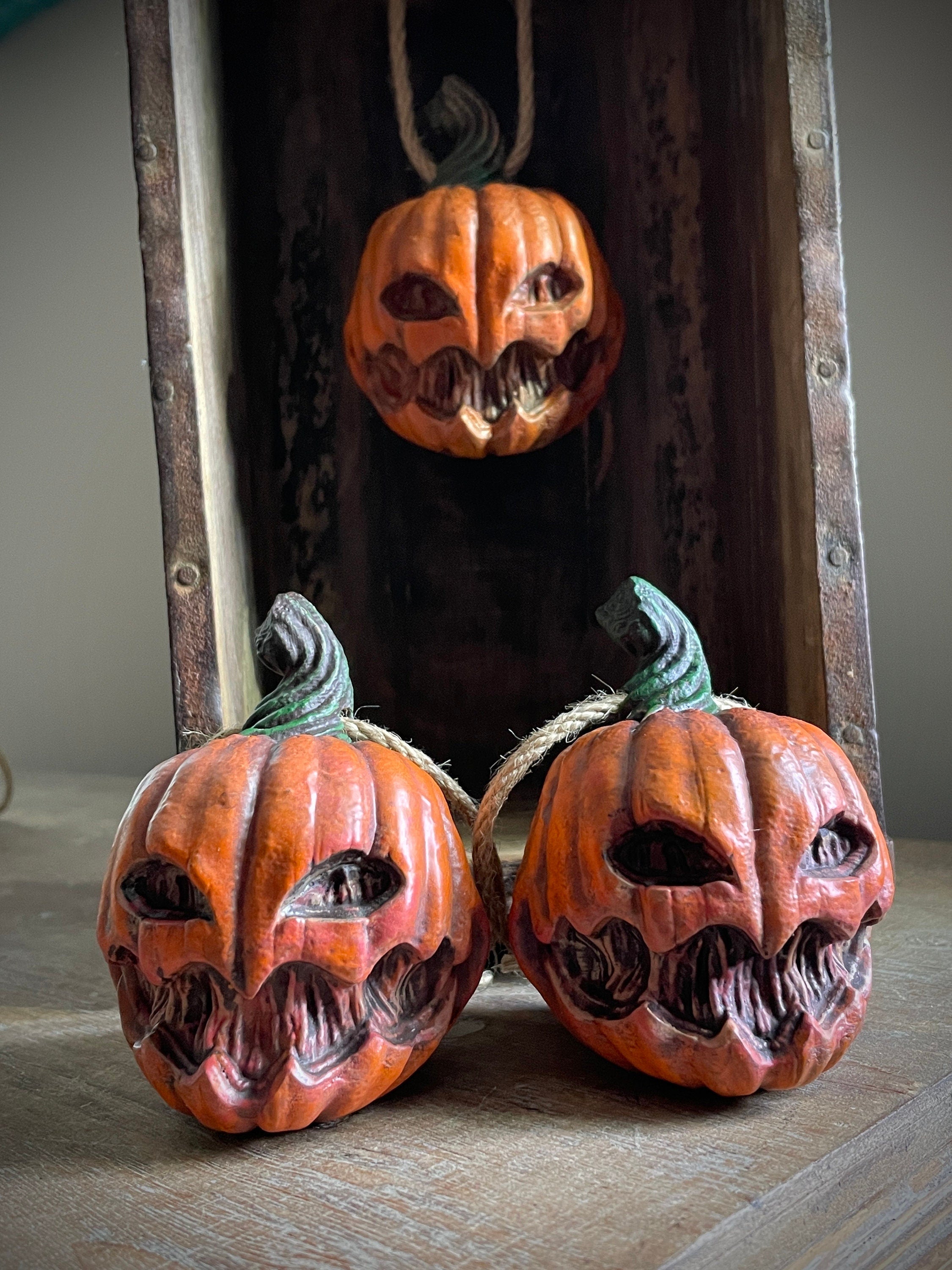 Pumpkin Ornament