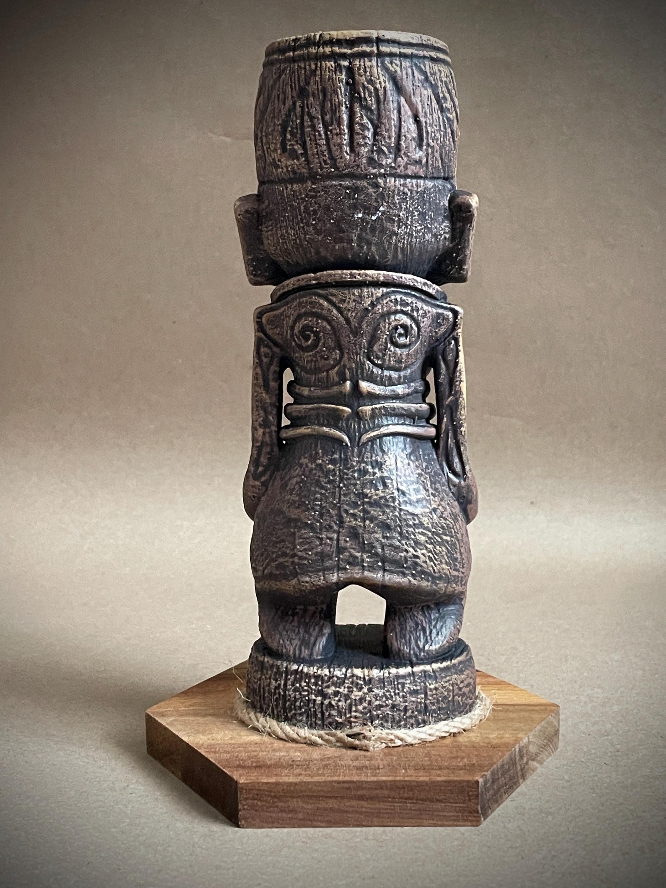 Warding Idol of Protection