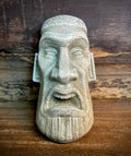 Good Luck Tiki Moai Magnet