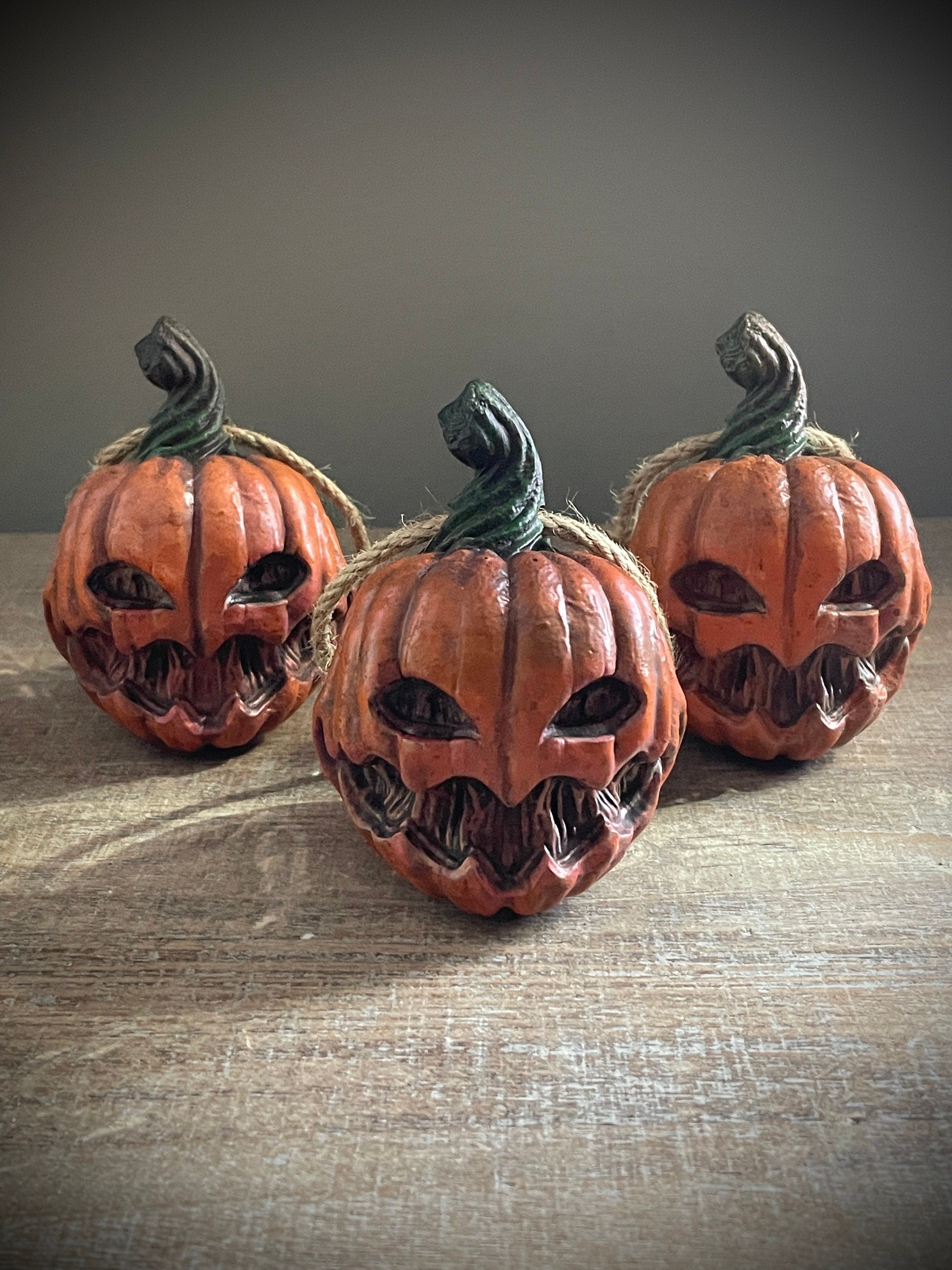 Pumpkin Ornament